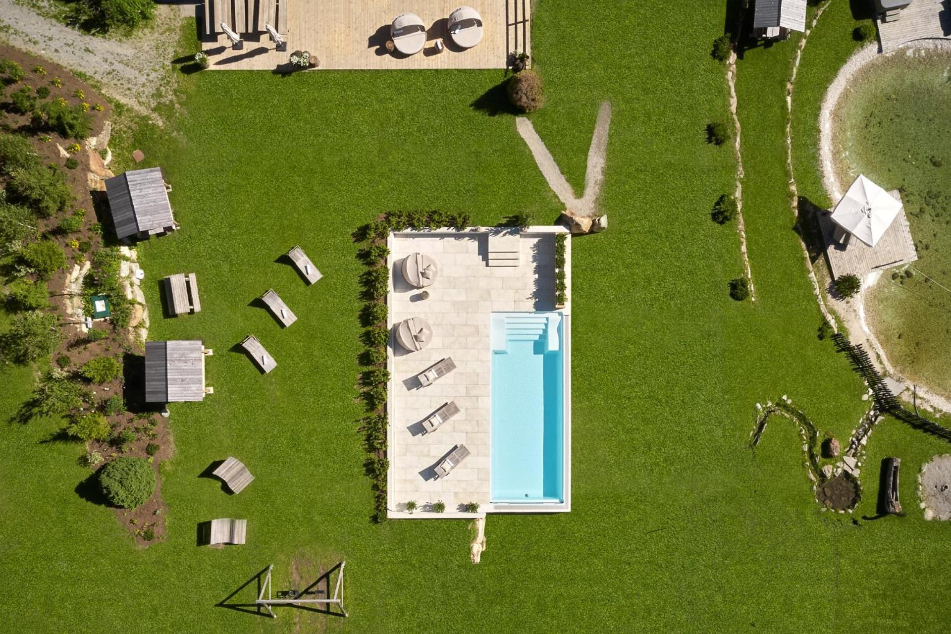 Hotel Bella Vista Trafoi Exterior photo